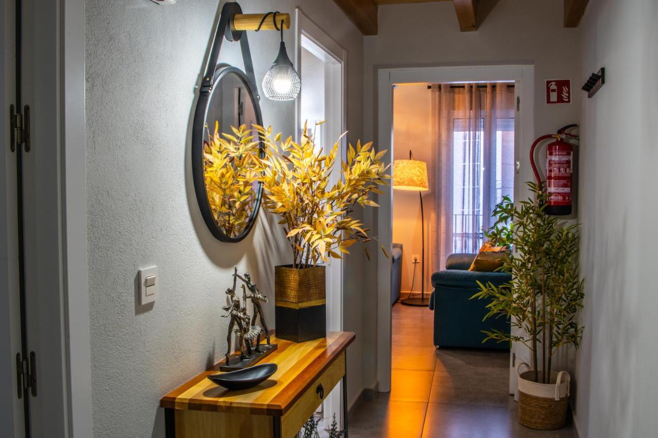 Apartamentos Turisticos El Altozano Fuentes de León Eksteriør billede